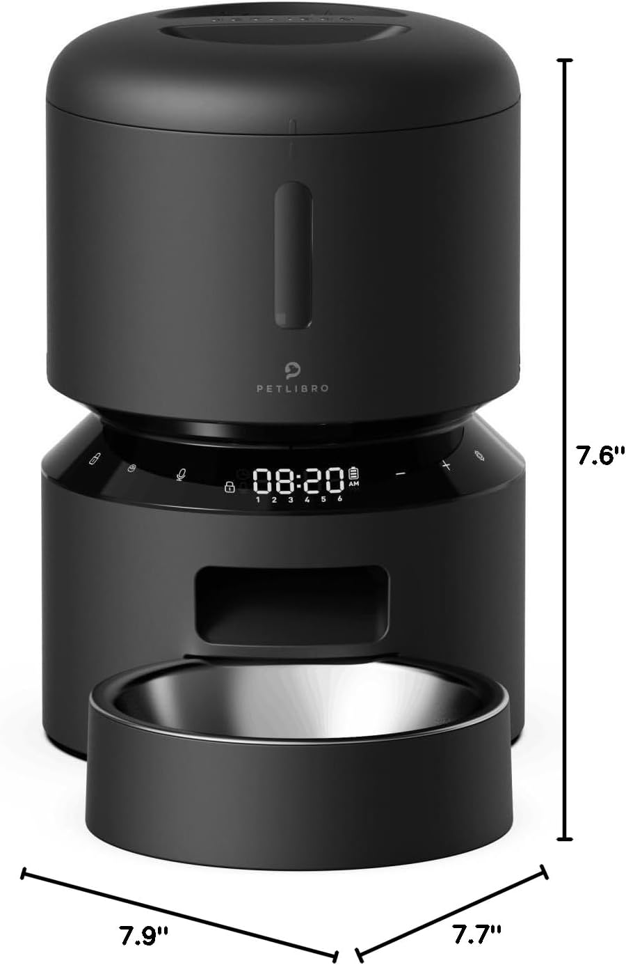 PawPortion™ Smart Pet Feeder