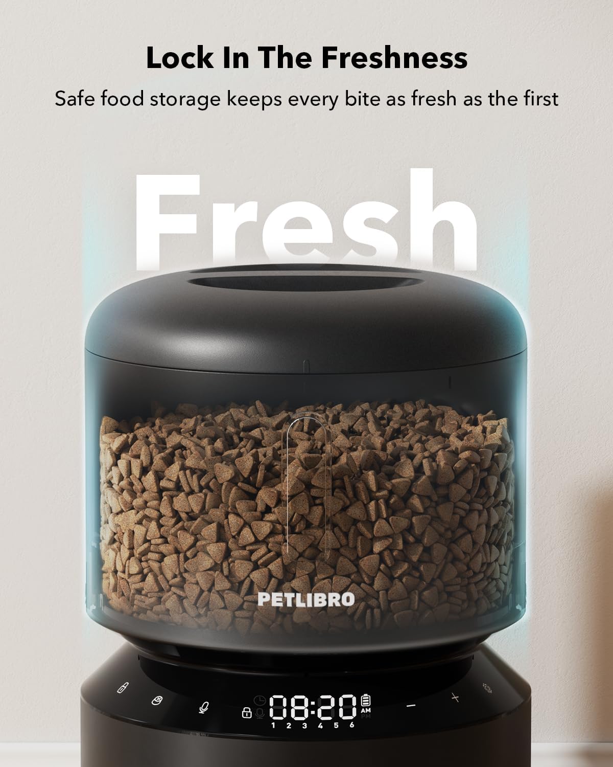 PawPortion™ Smart Pet Feeder